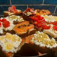 bruschetta plank